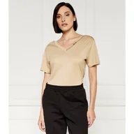 Koszulki i topy damskie - Karl Lagerfeld T-shirt | Regular Fit - miniaturka - grafika 1