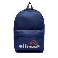 Plecaki - Plecak Ellesse Pezazo SAVA3602 Granatowy - miniaturka - grafika 1