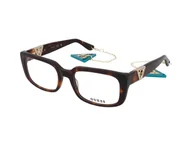 Okulary korekcyjne, oprawki, szkła - Dioptrie szkieł Guess GU2959 052 - miniaturka - grafika 1