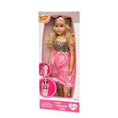 Lalki dla dziewczynek - Anek Smily Play Lalka chodząca księżniczka Smily Play ANESP83722 - miniaturka - grafika 1