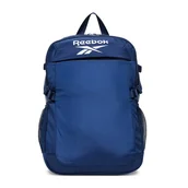 Plecaki - Reebok RBK-040-CCC-05 Granatowy - miniaturka - grafika 1