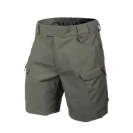 Odzież taktyczna i umundurowanie - Helikon-Tex Szorty UTS 8.5" PolyCotton Stretch Ripstop - Taiga Green - miniaturka - grafika 1