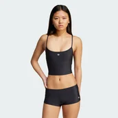 Stroje kąpielowe - Koszulka Essentials Swim Tank - Adidas - miniaturka - grafika 1
