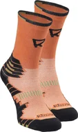 Skarpety termoaktywne - Radvik Skarpety za kostkę Radvik FREJR marmalade rozmiar 43-46 - miniaturka - grafika 1