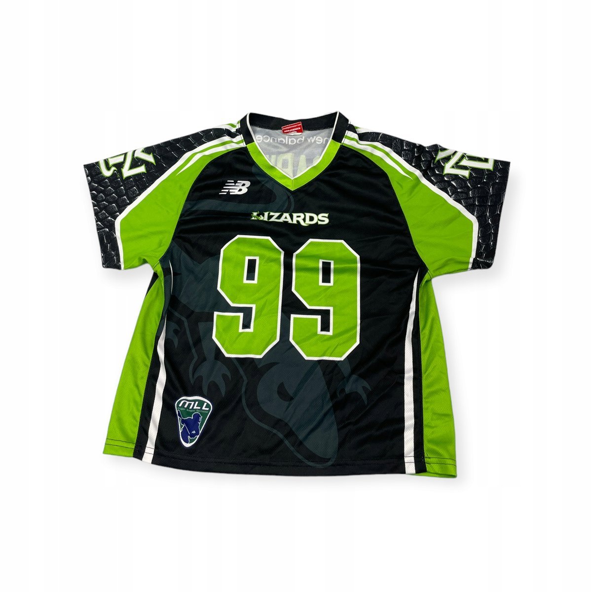 Bluzka damska na krótki rękaw New Balance RABIL 99 M/L