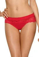 Majtki damskie - Claudia Stringi Z Koronką L - miniaturka - grafika 1