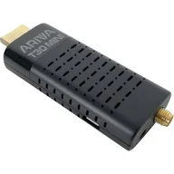 Tunery DVB-T - Tuner cyfrowy HD DVB-T/DVB-T2 FERG-ARIVA-T30-MINI H.265/HEVC FERGUSON - miniaturka - grafika 1