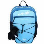 Plecaki - Mammut First Zip 16 Kids Backpack 38 cm cool blue-deep ice - miniaturka - grafika 1
