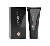 Żele do paznokci - Semilac Elastic Acryl Gel akrylożel Chilly Beige 30g - miniaturka - grafika 1