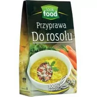 Pojemniki na przyprawy - Look Food Sp.z o.o. al Jerozolimskie 151/lok 3 Przyprawa do rosołu 50 g LookFood M00-C129-2963A - miniaturka - grafika 1