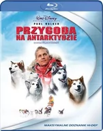 Filmy przygodowe Blu-Ray - Przygoda na Antarktydzie - miniaturka - grafika 1