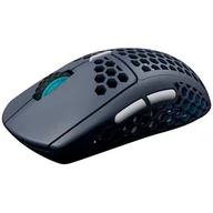 Myszki - Dark Project ME4 Wireless RGB ciemnoniebieska - miniaturka - grafika 1