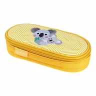 Piórniki - Piórnik kosmetyczka etui Cute Animals Koala - miniaturka - grafika 1