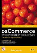Systemy operacyjne i oprogramowanie - OsCommerce. Tworzenie sklepów internetowych - miniaturka - grafika 1