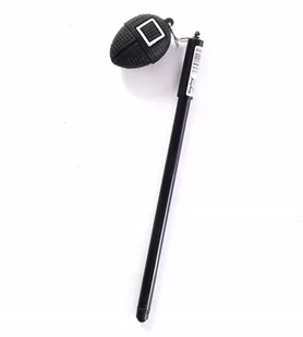 Czarny Cienkopis Z Zawieszką Squid Game - Cienkopisy - miniaturka - grafika 1