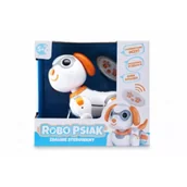 Zabawki zdalnie sterowane - Robo-psiak R/C Artyk - miniaturka - grafika 1