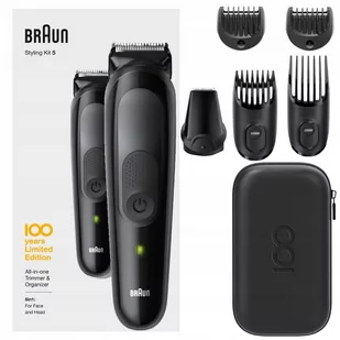Braun MGK 5245 - Trymery - miniaturka - grafika 2