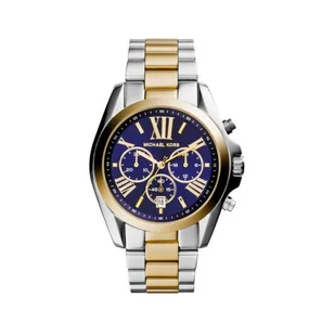 Zegarek Michael Kors Zegarek BRADSHAW - Zegarki damskie - miniaturka - grafika 1