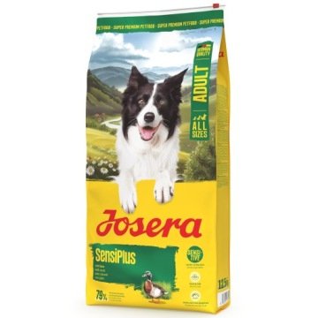 Karma dla psa JOSERA SensiPlus Kaczka 3 kg
