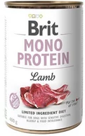Mokra karma dla psów - Brit MONO PROTEIN LAMB 6x400g 22829-uniw - miniaturka - grafika 1