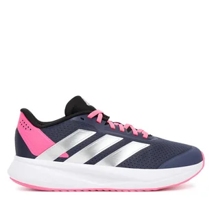 Sneakersy adidas Duramo SL JQ3019 Granatowy - Buty dla dziewczynek - miniaturka - grafika 1