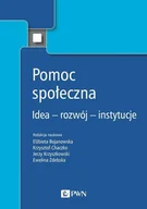 E-booki - nauka - Pomoc społeczna - miniaturka - grafika 1
