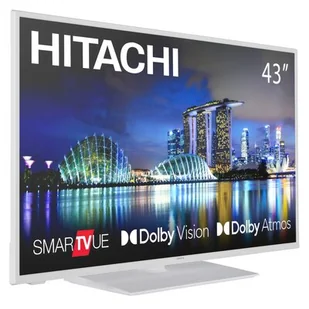 Telewizor Hitachi 43HK5300WE - 43" - 4K - Smart TV - Telewizory - miniaturka - grafika 1