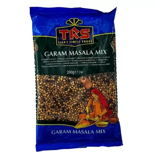 Przyprawa Garam Masala ziarna TRS 200g - Przyprawy i zioła sypkie - miniaturka - grafika 1