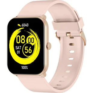 Maxcom Fit FW36 SE Różowy - Smartwatch - miniaturka - grafika 1