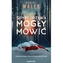 Gdyby drzewa mogły mówić - Kryminały - miniaturka - grafika 1