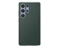 Etui i futerały do telefonów - Spigen Thin Fit Mag Magsafe do Samsung Galaxy S25 Ultra Abyss Green - miniaturka - grafika 1