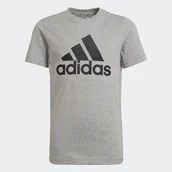 Koszulki dla dziewczynek - Essentials Tee - Adidas - miniaturka - grafika 1
