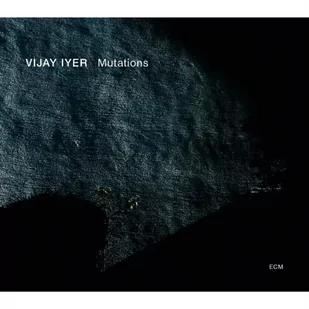 Mutations CD) Vijay Iyer - Jazz, Blues - miniaturka - grafika 1