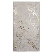 Dywany - Dywan drukowany Neva petra folia 120 x 160 cm beżowo-złoty - miniaturka - grafika 1