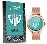 Akcesoria do smartwatchy - SZKŁO HYBRYDOWE SZKIEŁKO OCHRONNE NA SMARTWATCH DO GARETT LADY ANN RT - miniaturka - grafika 1