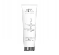 Maseczki do twarzy - APIS Expert Med Care Laserowy Peeling Węglowy 100ml - miniaturka - grafika 1