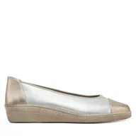 Baleriny - Baleriny Gabor 66.042.80 Srebrny - miniaturka - grafika 1