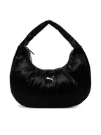 Torebki damskie - Puma Torebka Hobo UP 912990 02 Czarny - miniaturka - grafika 1