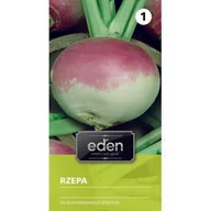 Nasiona i cebule - Rzepa jadalna De Nancy 5 g Eden - miniaturka - grafika 1