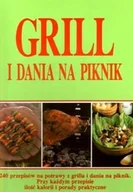 Książki kucharskie - GRILL I DANIA NA PIKNIK ELIPSA - miniaturka - grafika 1