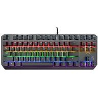 Klawiatury - Trust GXT834 Callaz TKL 24404 - miniaturka - grafika 1
