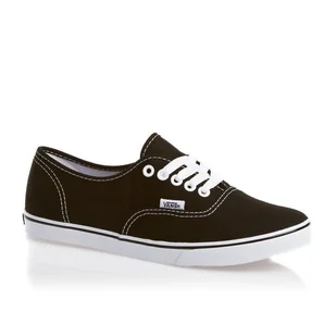 trampki damskie VANS - AUTHENTIC LO PRO BLACK/TRUE WHITE-40 - Trampki damskie - miniaturka - grafika 1
