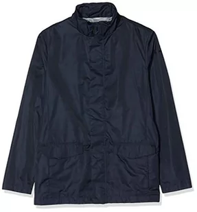 Geox M Tevere Kurtka męska, Niebieski (Blue Nights F4386), 50 - Kurtki męskie - miniaturka - grafika 1
