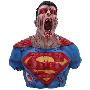 Figurka NEMESIS Superman DCeased Bust - Gadżety dla graczy - miniaturka - grafika 1