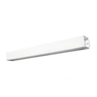 Lampy ścienne - Satynowy kinkiet SIMPLE 3190/14 Maxlight listwa industrialny biały - miniaturka - grafika 1