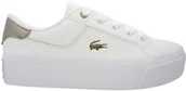 Trampki damskie - Lacoste Buty trampki damskie Lacoste ZIANE PLATFORM 126 1 CFA 751CFA0020.ALM 40 - miniaturka - grafika 1