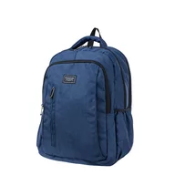 Torby na laptopy - Plecak na laptop 16" PUCCINI NEW AMSTERDAM PM9015 7 Niebieski - miniaturka - grafika 1