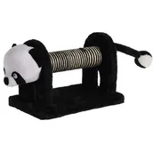 Drapaki dla kotów - Drapak dla kota, zabawka do drapania, panda, 51x16x16 cm kod: O-449030 + Sprawdź na SuperWnetrze.pl - miniaturka - grafika 1