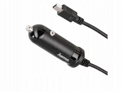 Ładowarka Samochodowa Mini Usb 2400Ma