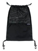 Wózki dziecięce - Siatka do Wózka Organizer Torba Czarna FilliKid - miniaturka - grafika 1